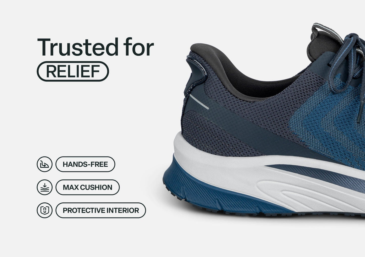 Tilos Hands-Free - Blue