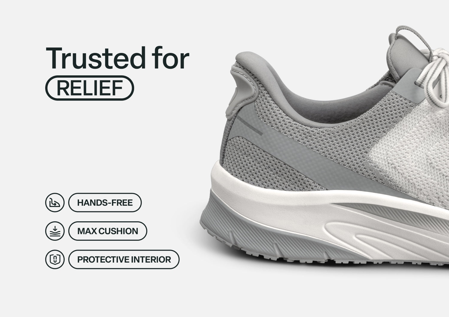 Tilos Hands-Free - White