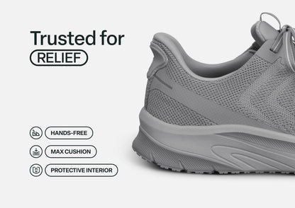 Tilos Hands-Free - Gray/Gray