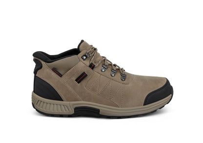 Dalton Hands-Free Waterproof - Taupe/Red