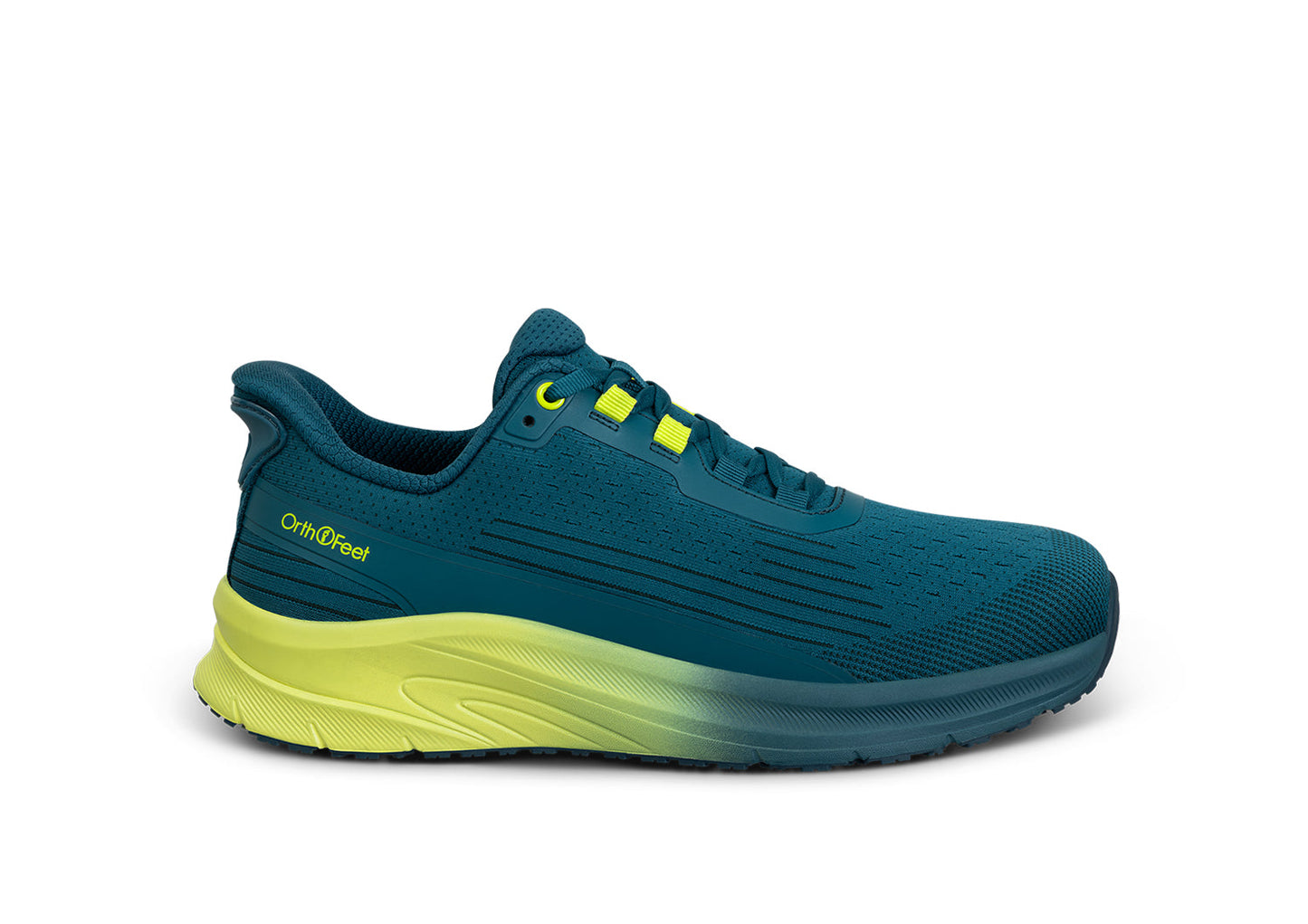 Dash Hands-Free - Deep Sea Green/Yellow