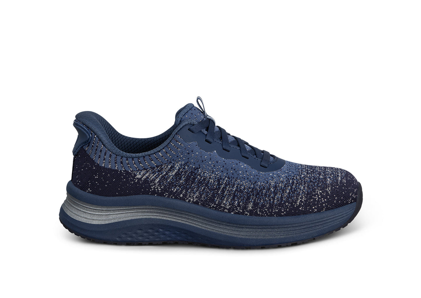 Nira Hands-Free - Navy/Silver