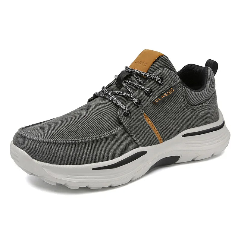 Alvin – Men's Arch Support Sneakers for Flat Feet