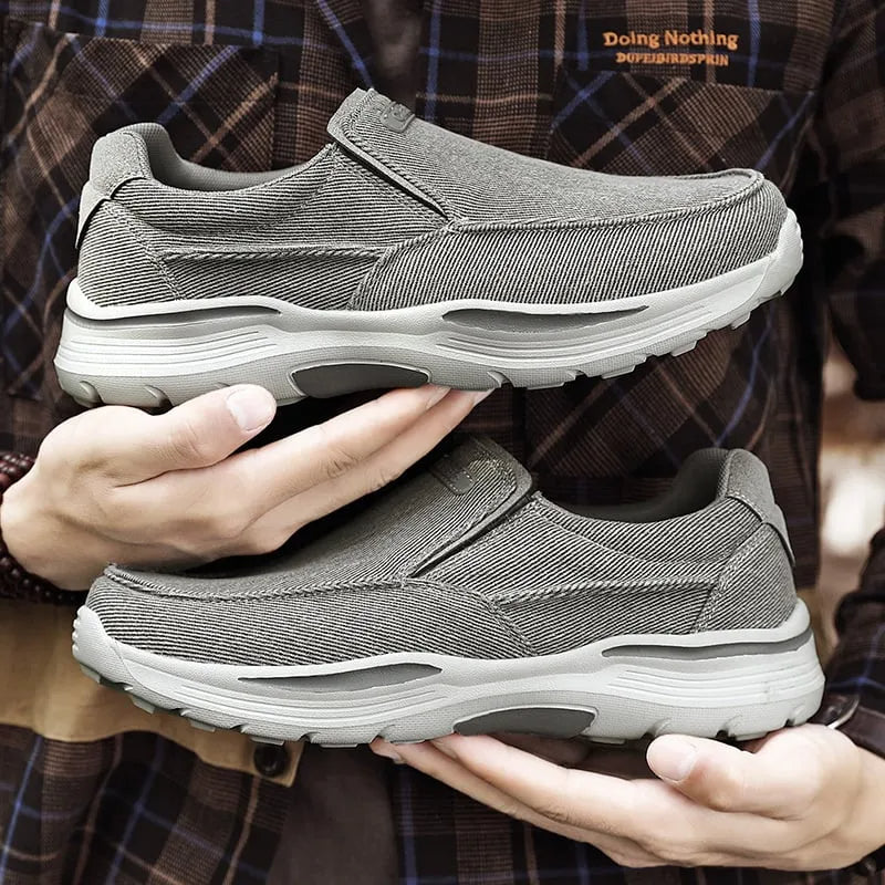Alvin – Men's Arch Support Sneakers for Flat Feet