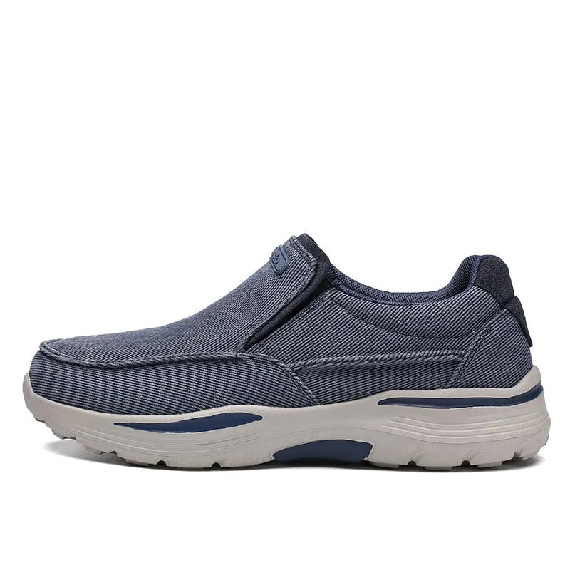 Alvin – Men's Arch Support Sneakers for Flat Feet