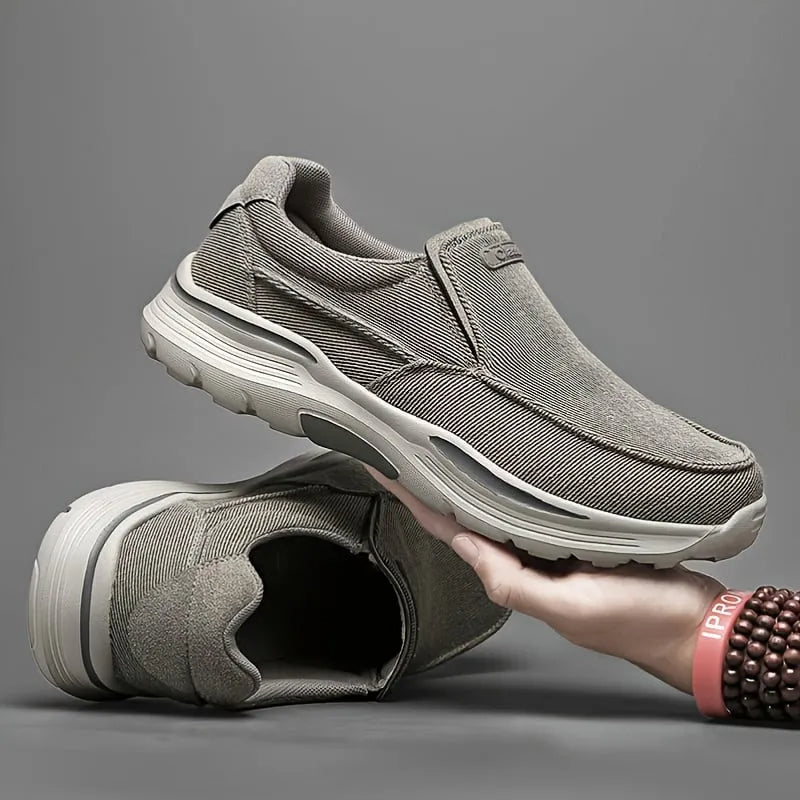 Alvin – Men's Arch Support Sneakers for Flat Feet