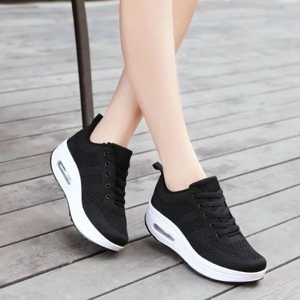 Garcia – Unisex Orthopedic Sneakers with Arch Support