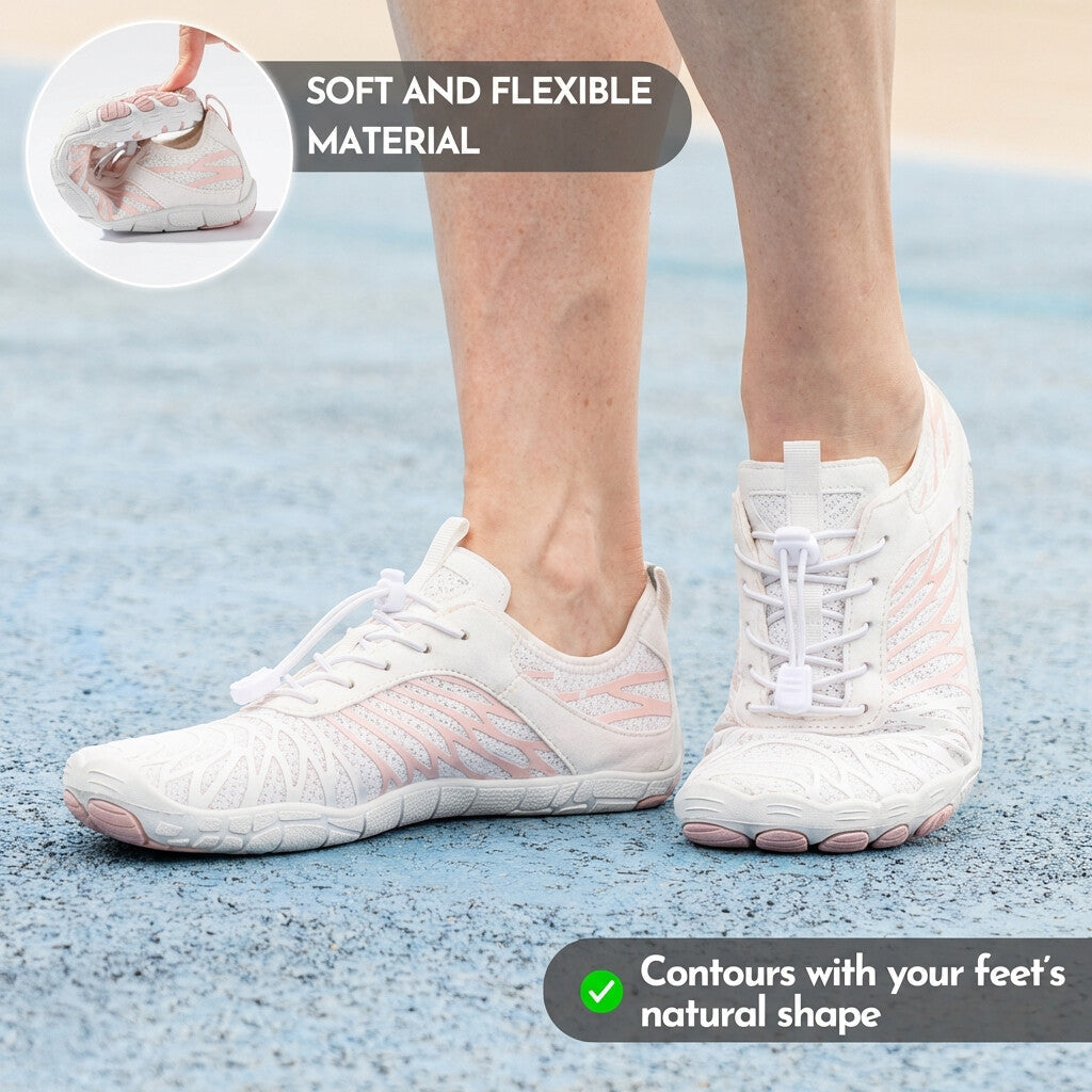 Lorax Pro | Orthopedic Barefoot Shoes (Unisex)