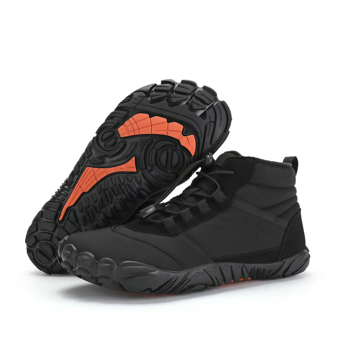 Wheeler – Unisex Comfort Boots for Tired Feet