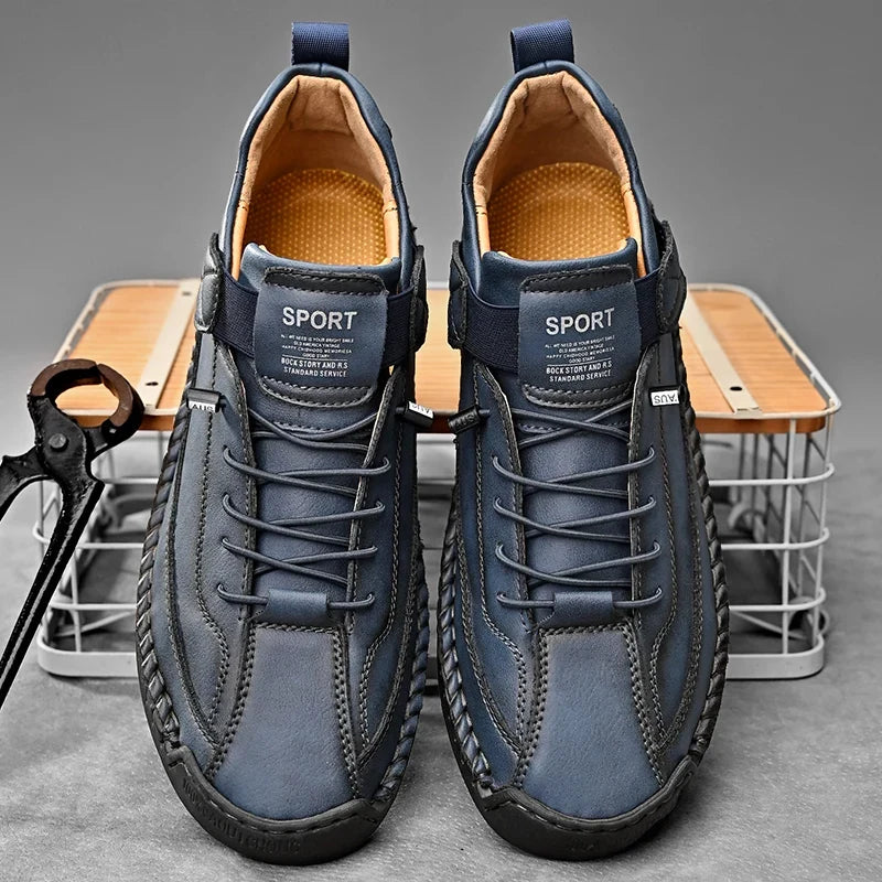 Earl – Men's Comfort Boots for Tired Feet