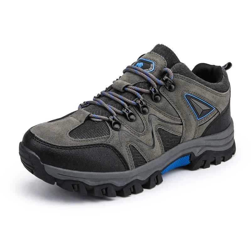 Oliver – Men's Non-Slip Shoes with a Slip-Resistant Sole