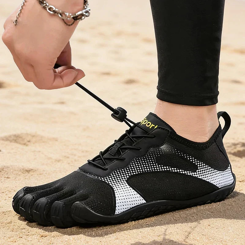 Kirk – Men's Barefoot Sneakers with a Thin Flexible Sole