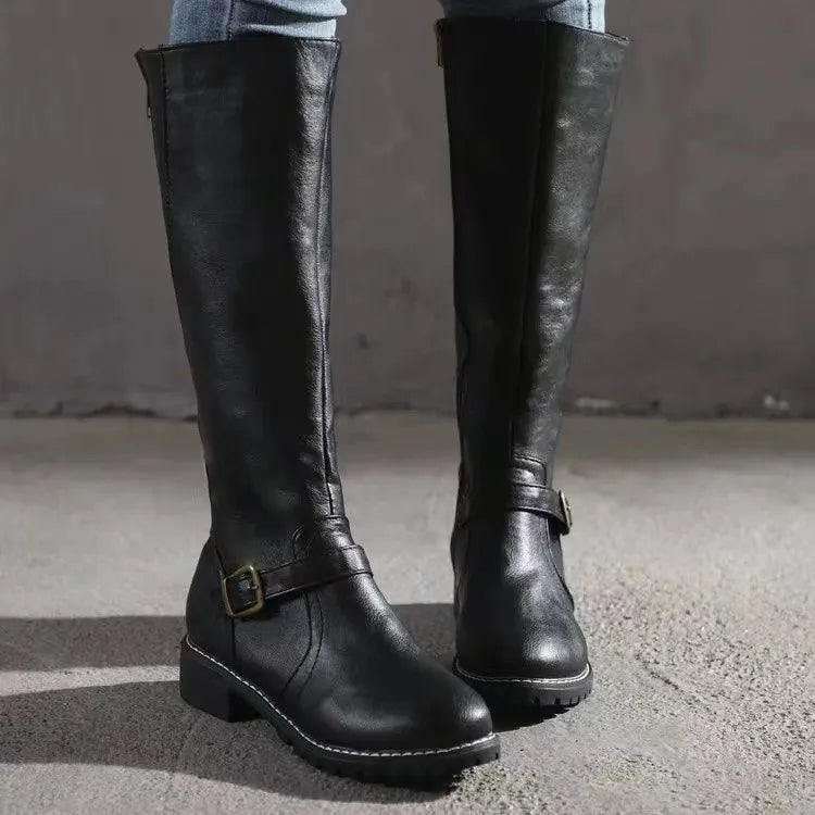 Vera – Women's Comfort Boots for Tired Feet