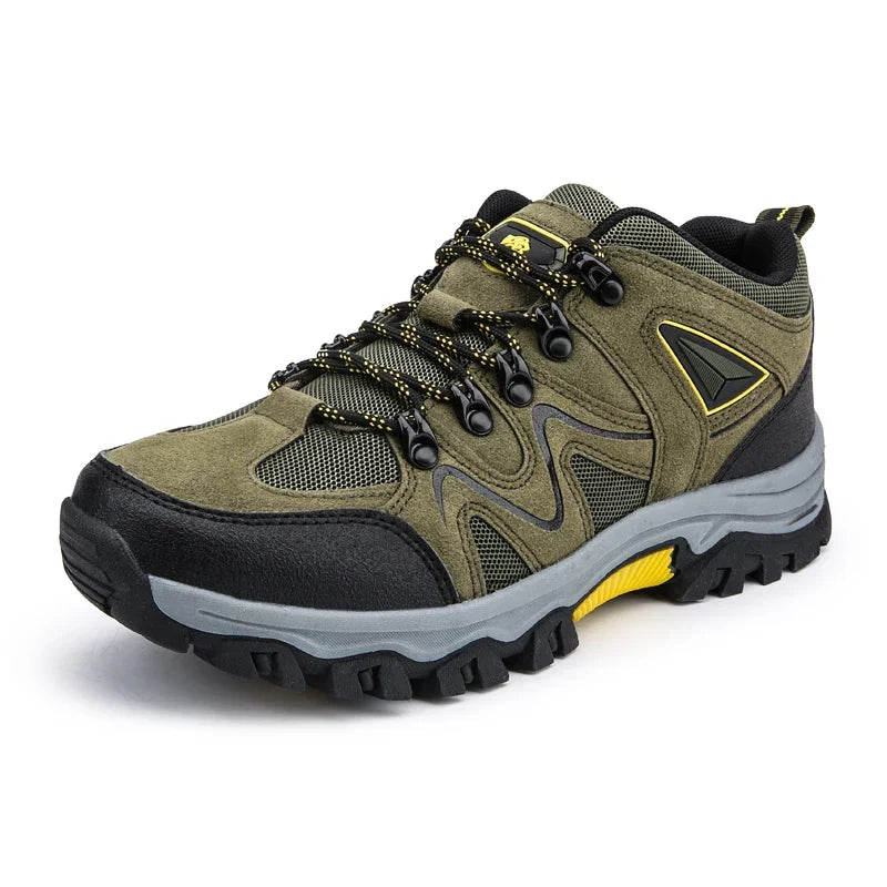 Oliver – Men's Non-Slip Shoes with a Slip-Resistant Sole