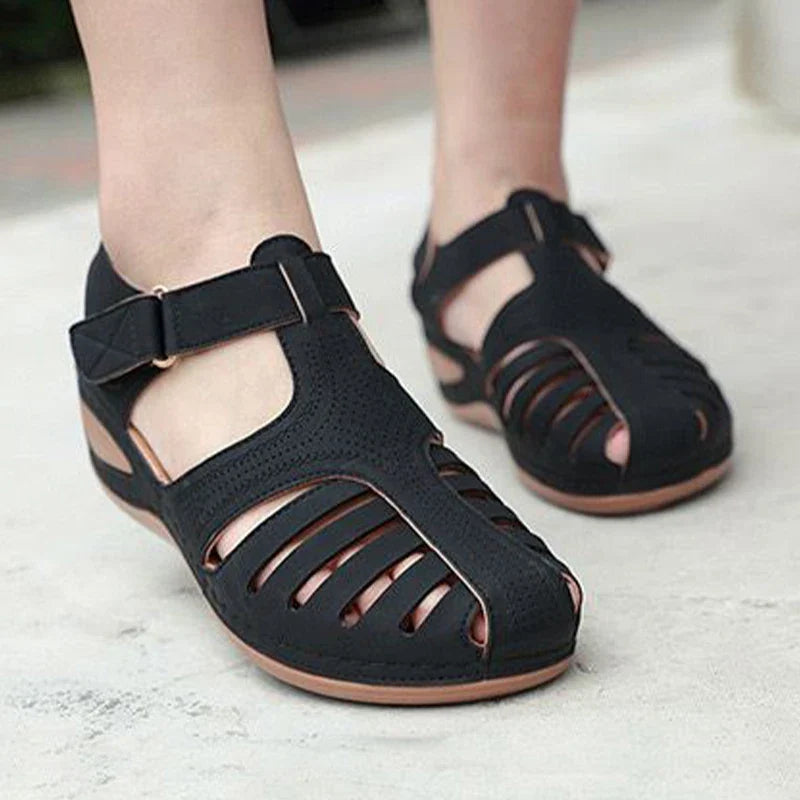 Faith – Women's Wide Toe Box Sandals with Room for Bunions