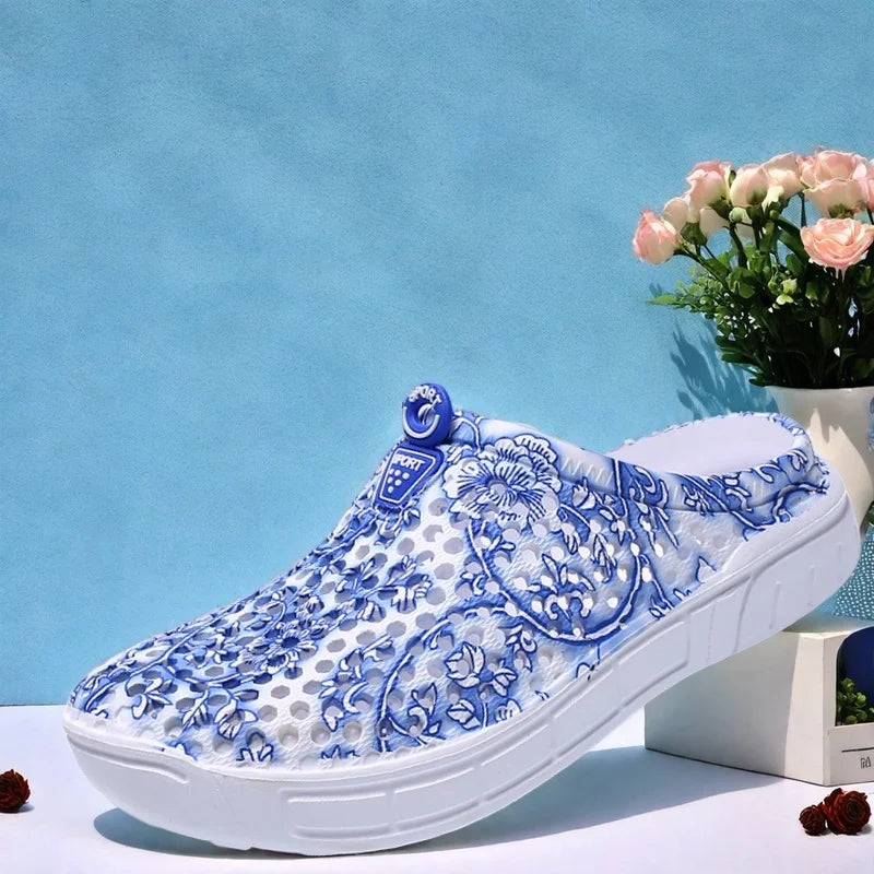 Janis – Women's Comfort Slippers with a Cushioned Insole
