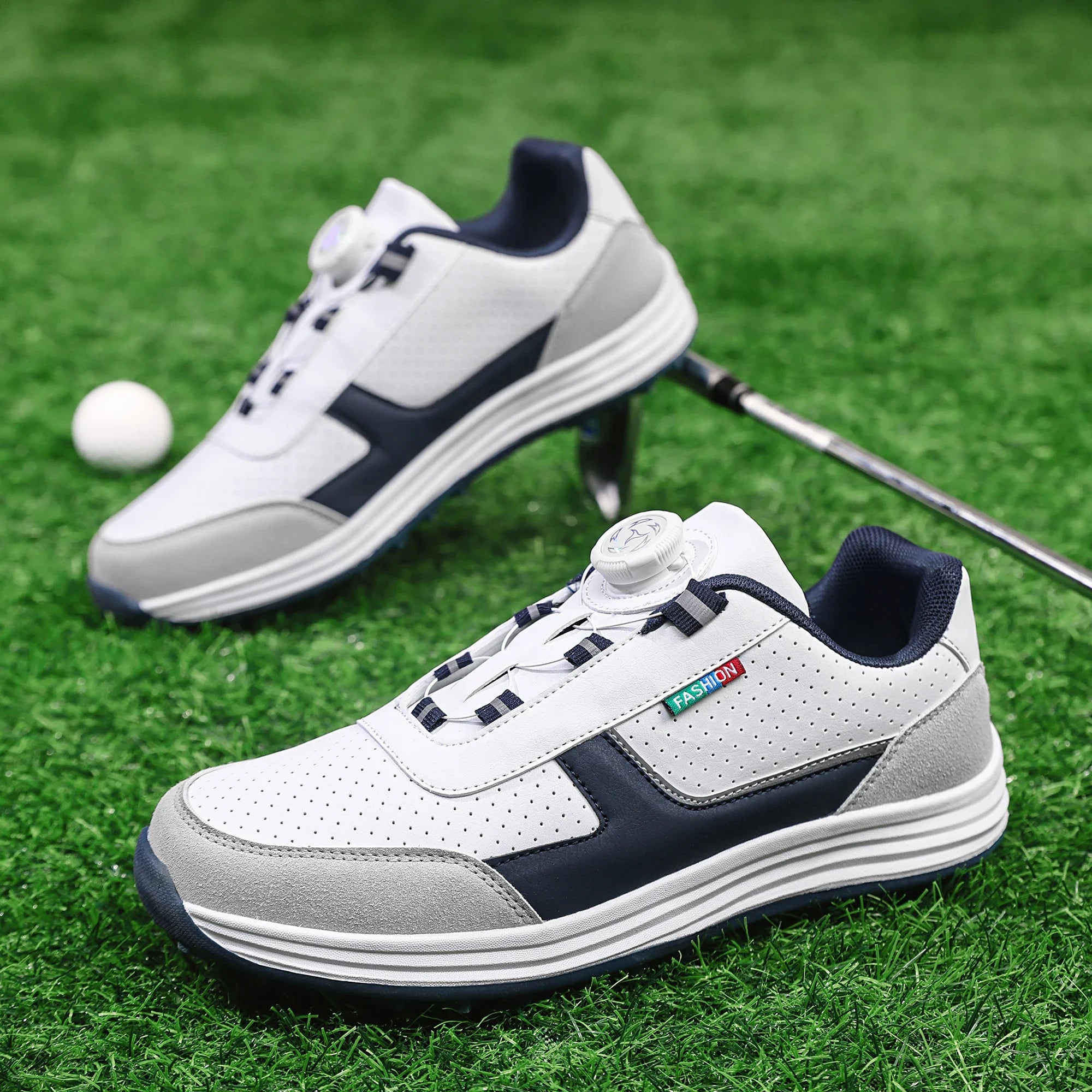 Floyd – Men's Non-Slip Shoes with a Slip-Resistant Sole