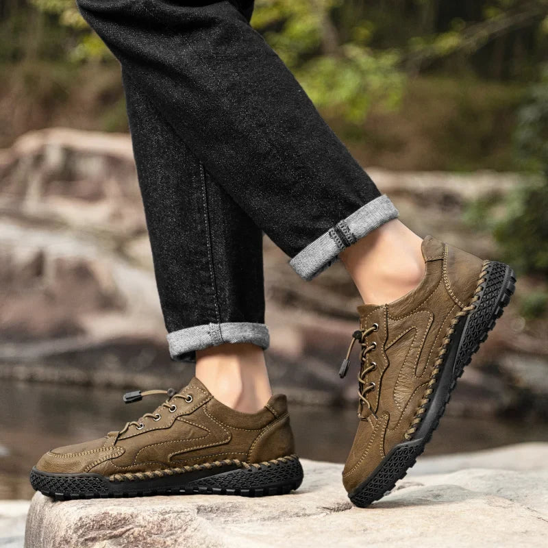 Allan – Men's Non-Slip Shoes for Wet Floors
