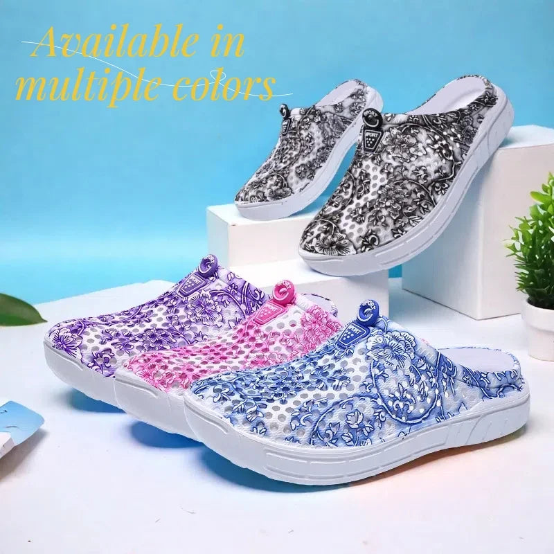 Janis – Women's Comfort Slippers with a Cushioned Insole