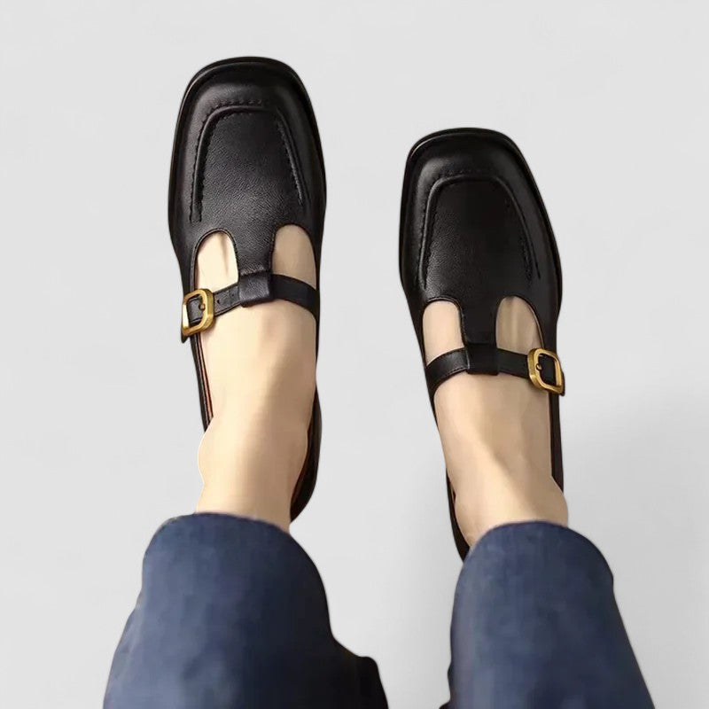 Verna – Women's Orthopedic Flats for Painful Feet