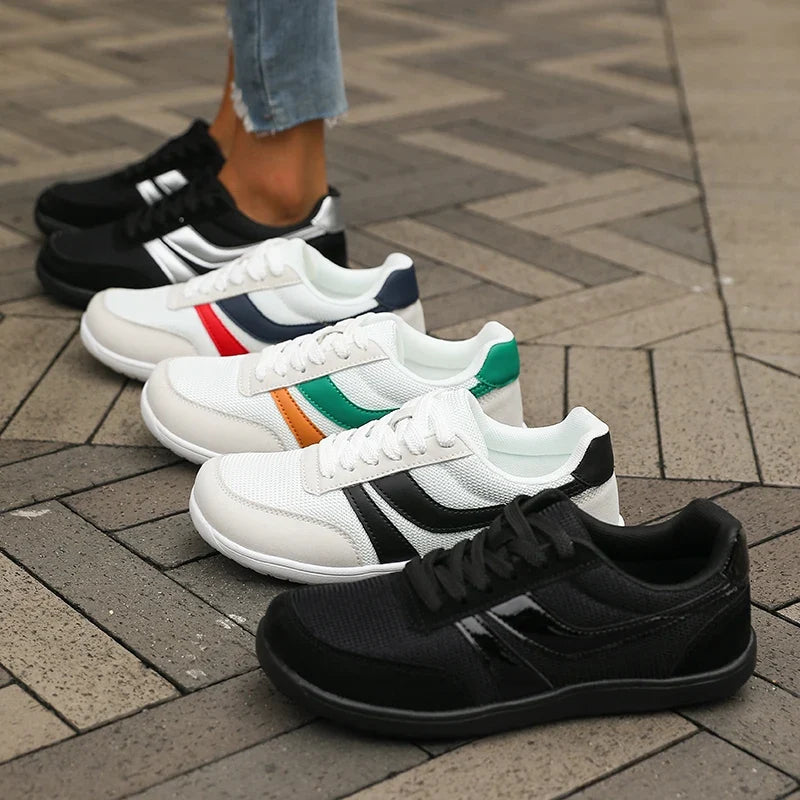 Murphy – Unisex Wide Toe Box Shoes with Room for Bunions