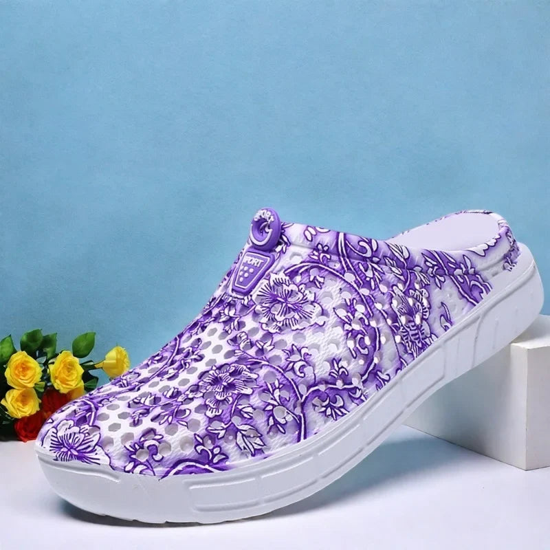 Janis – Women's Comfort Slippers with a Cushioned Insole