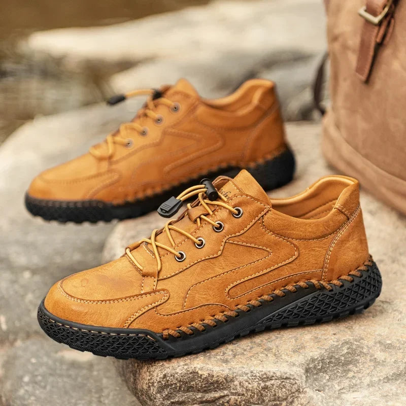 Allan – Men's Non-Slip Shoes for Wet Floors
