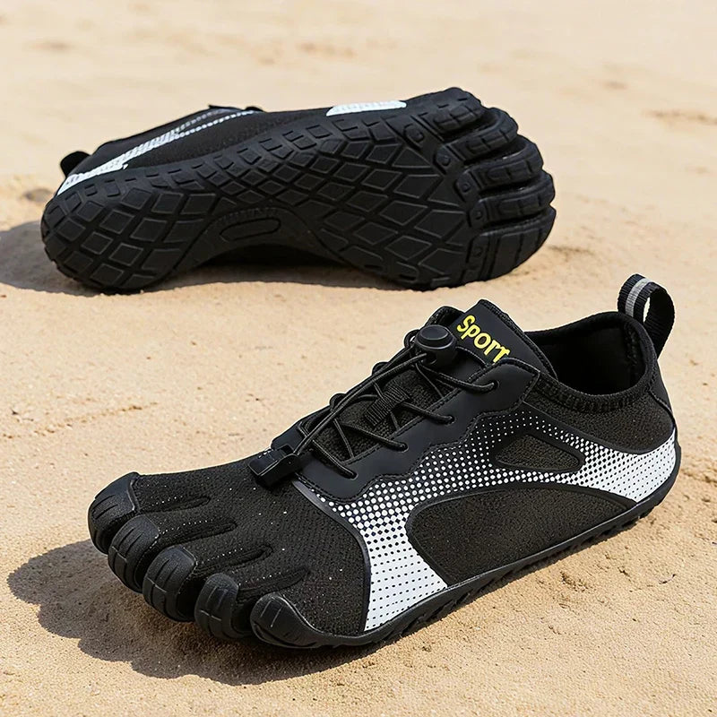 Kirk – Men's Barefoot Sneakers with a Thin Flexible Sole