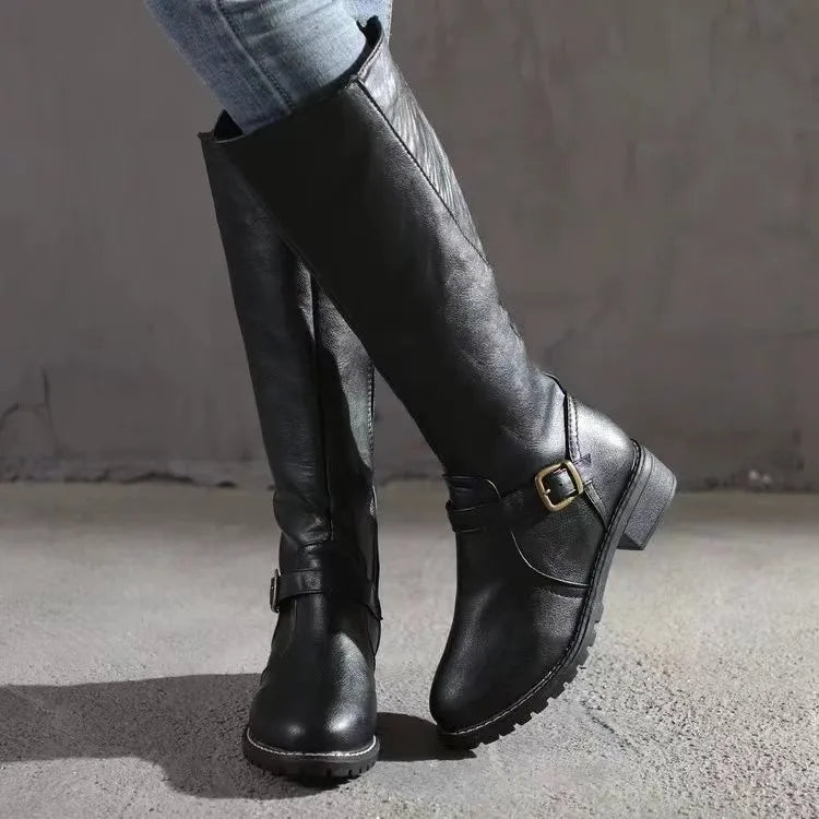 Vera – Women's Comfort Boots for Tired Feet
