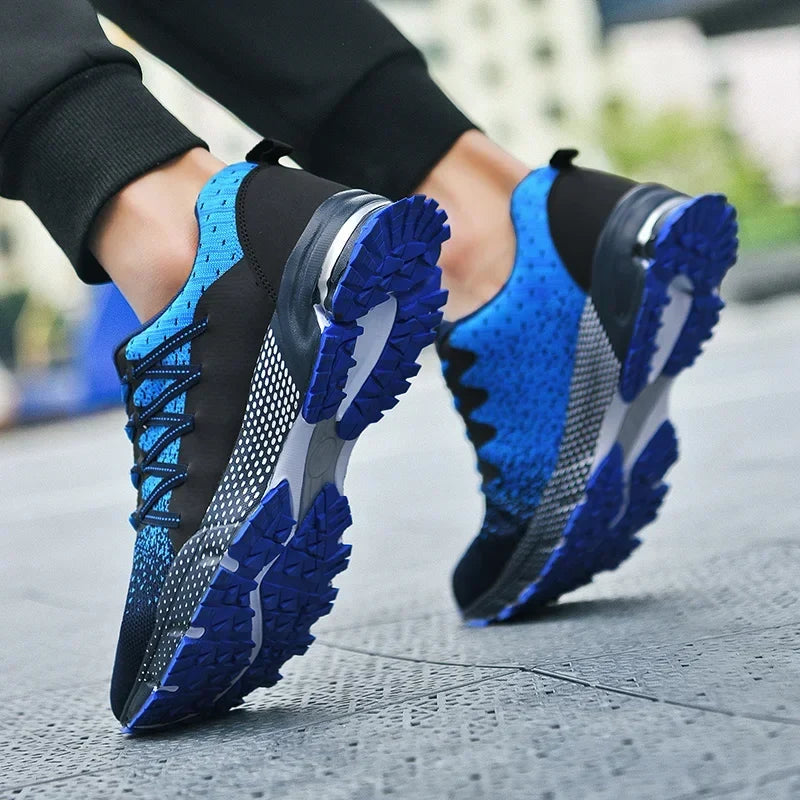 Theodore – Men's Arch Support Sneakers for Flat Feet