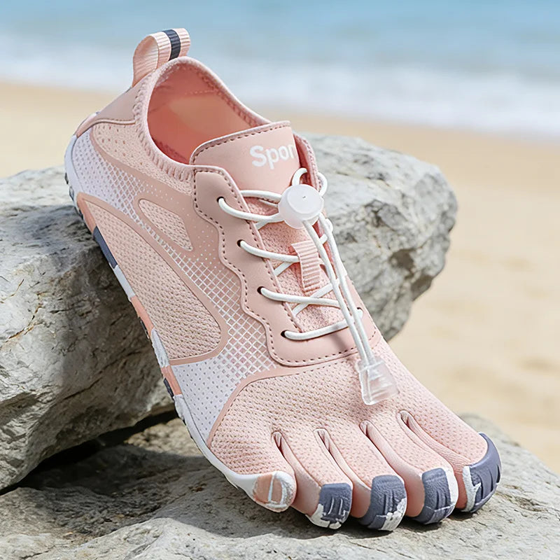Kirk – Men's Barefoot Sneakers with a Thin Flexible Sole
