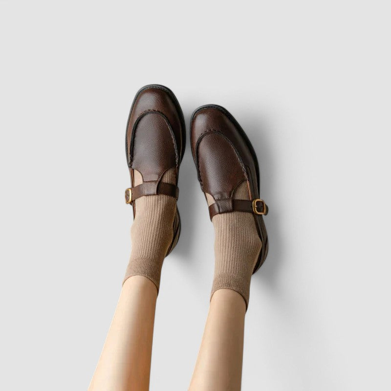 Sheila – Women's Orthopedic Flats for All-Day Support