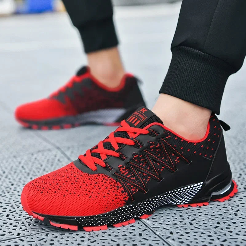 Theodore – Men's Arch Support Sneakers for Flat Feet