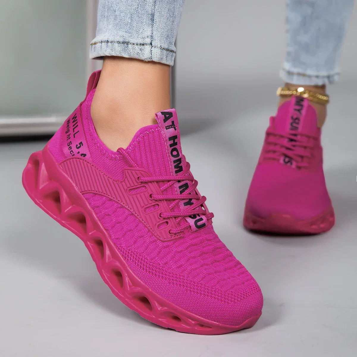 Baker – Unisex Orthopedic Sneakers for Painful Feet