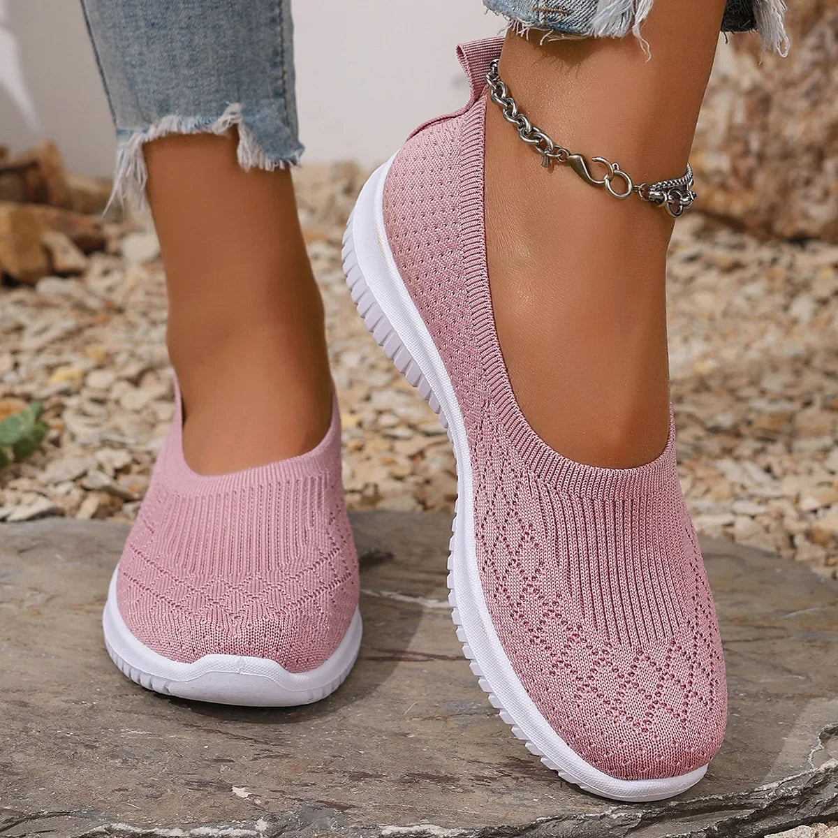 Tammy – Women's Nursing Sneakers for 12-Hour Shifts