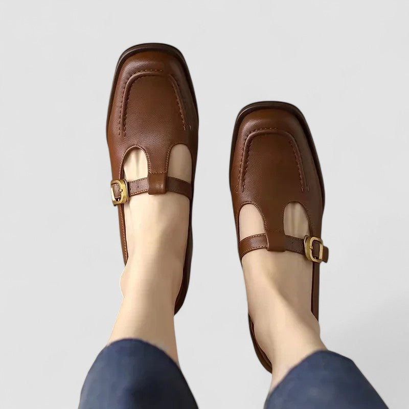 Verna – Women's Orthopedic Flats for Painful Feet