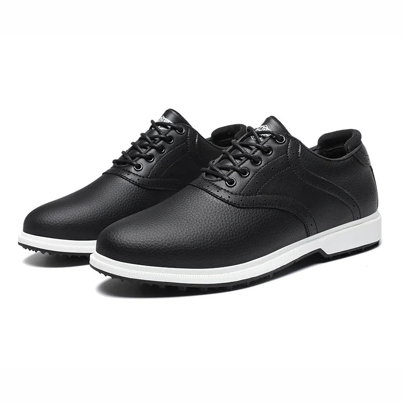 Lucas – Men's Non-Slip Shoes for Work and Everyday Wear