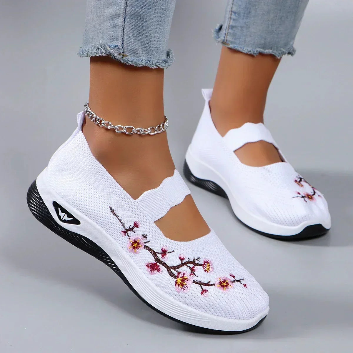 Emerson – Unisex Arch Support Shoes for Flat Feet