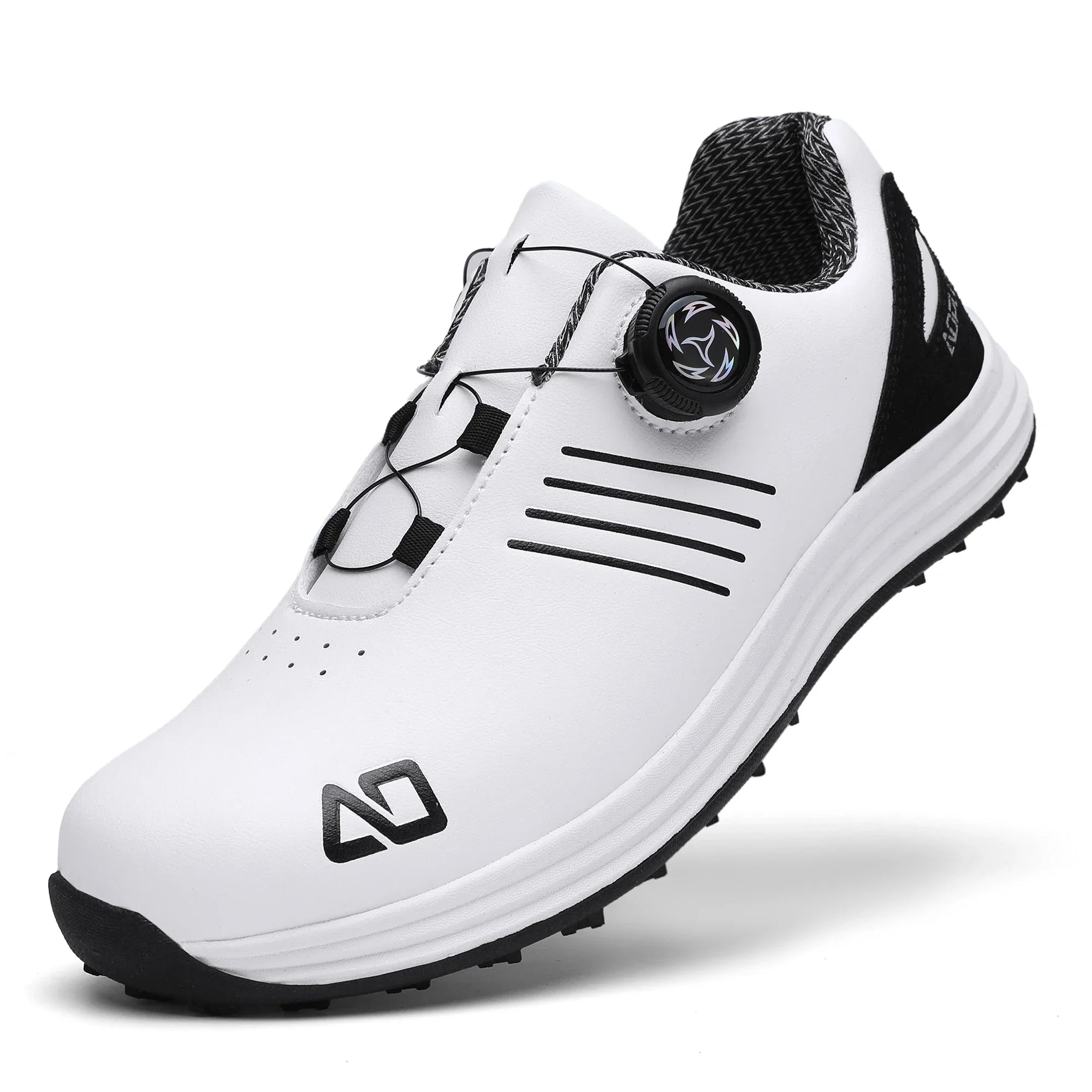 Warren – Men's Non-Slip Shoes for Work and Everyday Wear