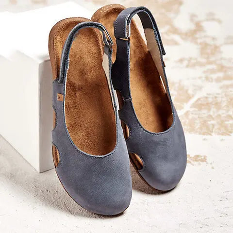 Bethany – Women's Wide Toe Box Sandals with an Adjustable Fit