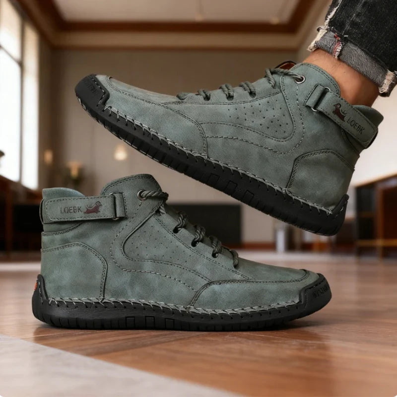 Jeremiah – Men's Walking Shoes for Long Walks