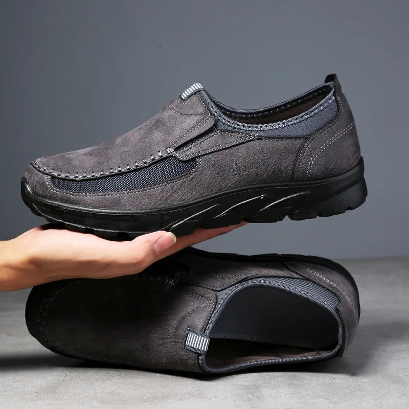 Doug – Men's Non-Slip Loafers for Wet Floors