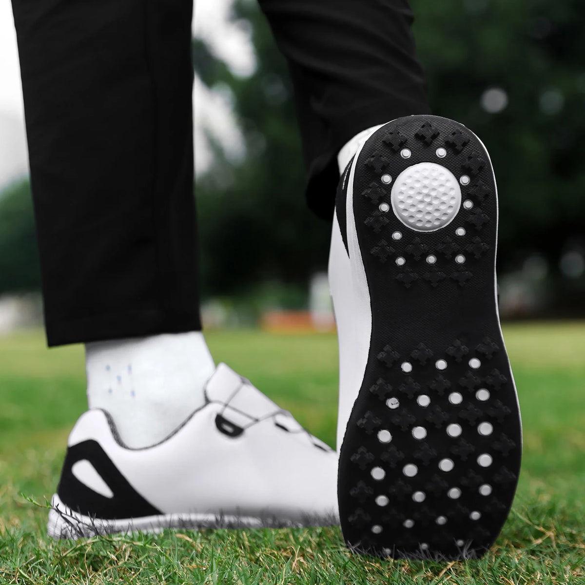 Warren – Men's Non-Slip Shoes for Work and Everyday Wear