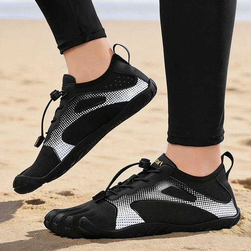Kirk – Men's Barefoot Sneakers with a Thin Flexible Sole