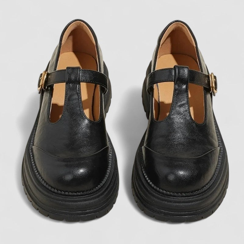 Addie – Women's Orthopedic Flats with a Cushioned Insole