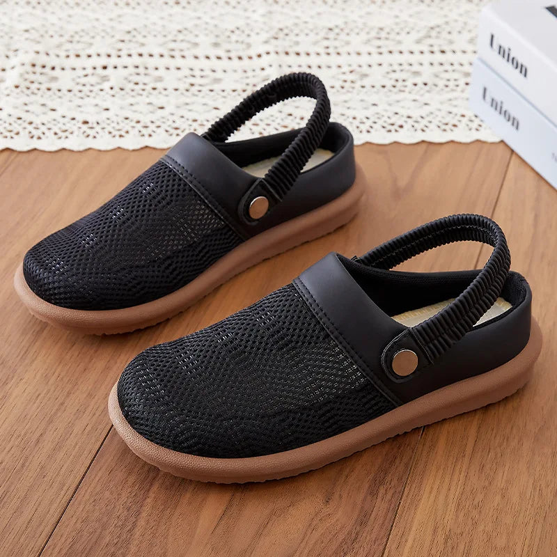 Lula – Women's Comfortable Sandals with an Adjustable Strap