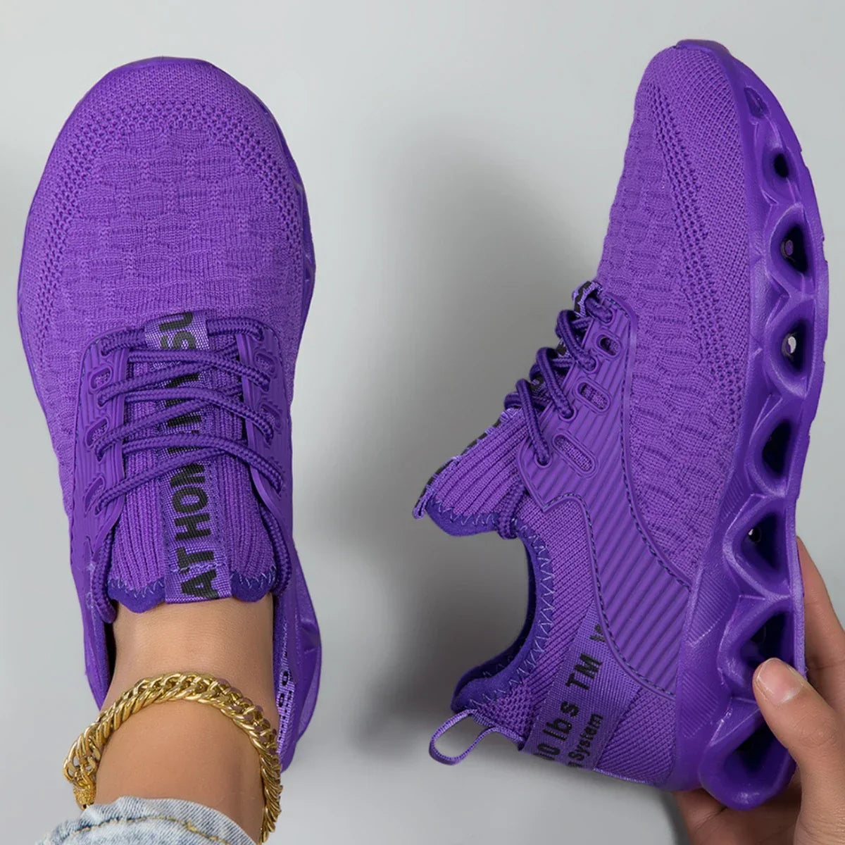 Baker – Unisex Orthopedic Sneakers for Painful Feet
