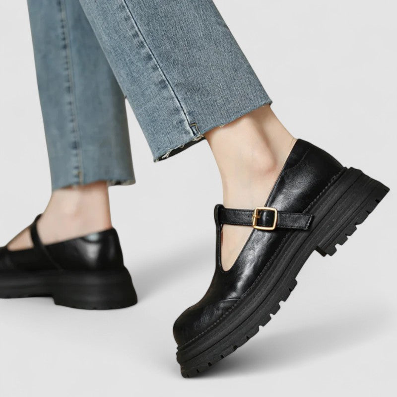 Addie – Women's Orthopedic Flats with a Cushioned Insole