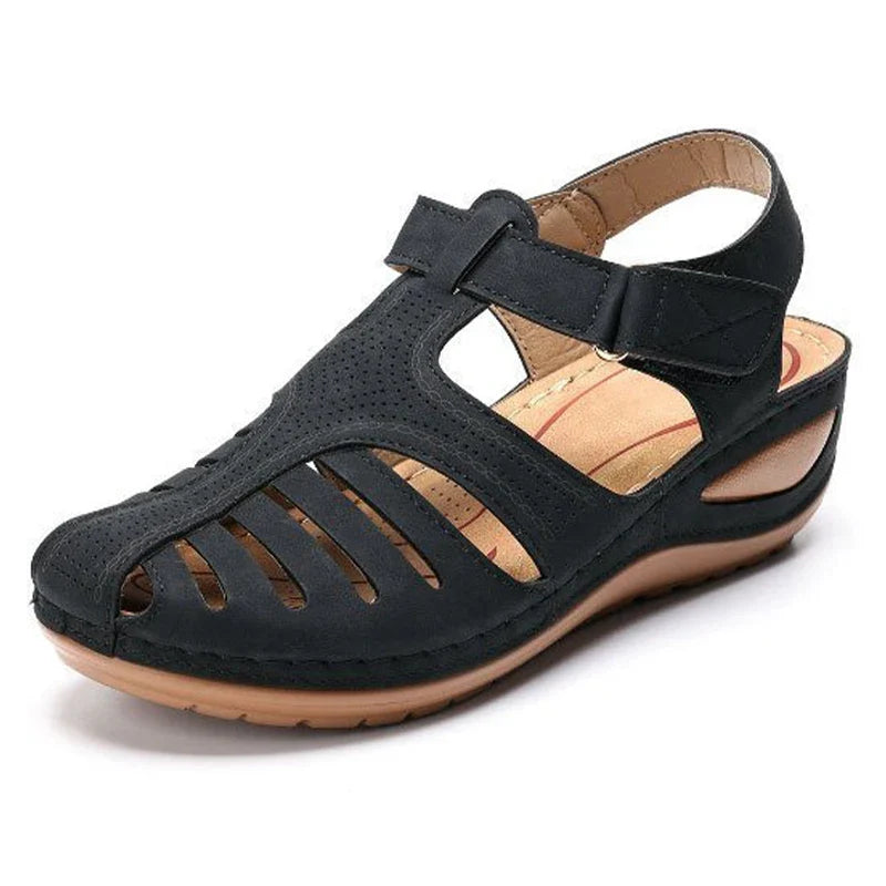 Faith – Women's Wide Toe Box Sandals with Room for Bunions