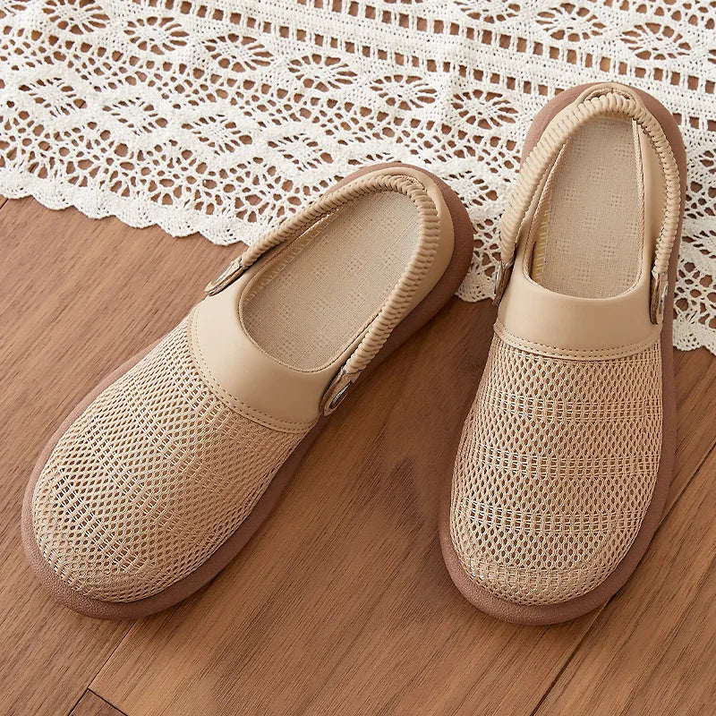 Lula – Women's Comfortable Sandals with an Adjustable Strap